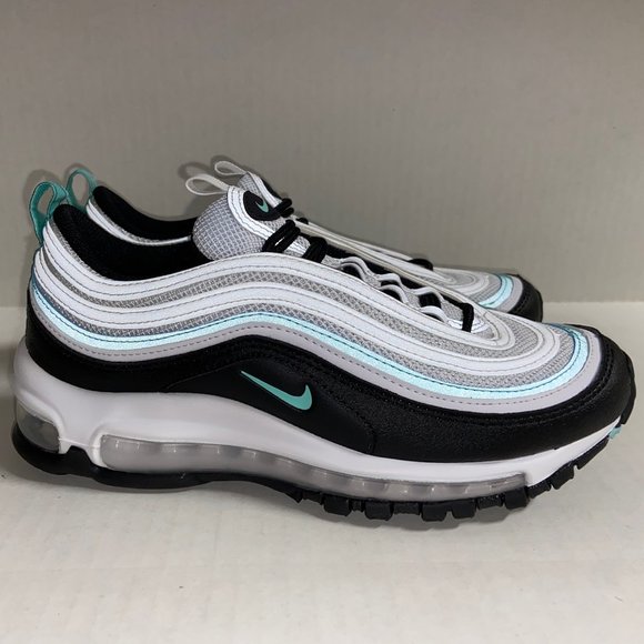Big Kid's Nike Air Max 97 "Tiffany" Tropical Twist DM3158-100 Youth 5Y Women 6.5